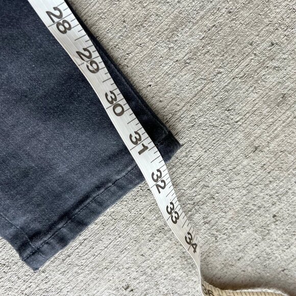 AG Adriano Goldschmied The Legging Super Skinny Jeans Women’s 26 Gray - Picture 2 of 6